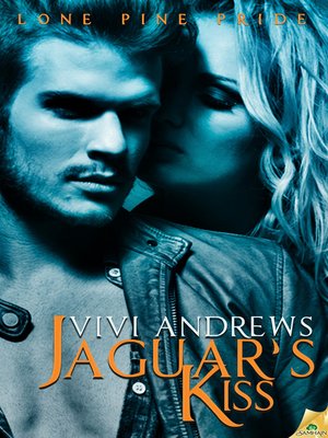 cover image of Jaguar's Kiss
